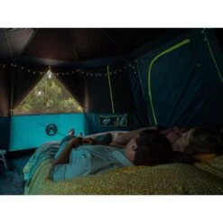 Tente Coleman Octagon Blackout 8 13 Tente Coleman Octagon Blackout 8 -Camping En Plein Air Boutique tente coleman octagon blackout 8 6