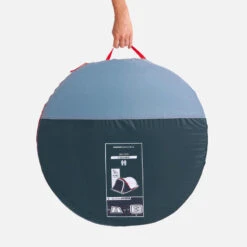 Quechua Tente De Camping - 2 SECONDS - 2 Places 12 Quechua Tente De Camping - 2 SECONDS - 2 Places -Camping En Plein Air Boutique tente de camping 2 seconds 2 places 2