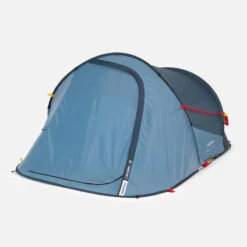 Quechua Tente De Camping - 2 SECONDS - 2 Places 14 Quechua Tente De Camping - 2 SECONDS - 2 Places -Camping En Plein Air Boutique tente de camping 2 seconds 2 places 4