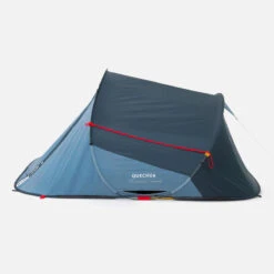 Quechua Tente De Camping - 2 SECONDS - 2 Places 15 Quechua Tente De Camping - 2 SECONDS - 2 Places -Camping En Plein Air Boutique tente de camping 2 seconds 2 places 5