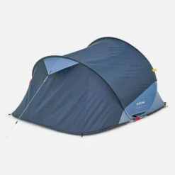 Quechua Tente De Camping - 2 SECONDS - 2 Places 16 Quechua Tente De Camping - 2 SECONDS - 2 Places -Camping En Plein Air Boutique tente de camping 2 seconds 2 places 6