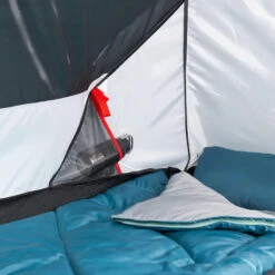 Quechua Tente De Camping - 2 SECONDS - 2 Places 18 Quechua Tente De Camping - 2 SECONDS - 2 Places -Camping En Plein Air Boutique tente de camping 2 seconds 2 places 8
