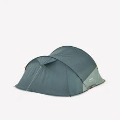 Quechua Tente De Camping - 2 SECONDS - 3 Places -Camping En Plein Air Boutique tente de camping 2 seconds 3 places 7