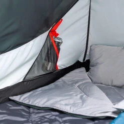 Quechua Tente De Camping - 2 SECONDS - 3 Places -Camping En Plein Air Boutique tente de camping 2 seconds 3 places 8