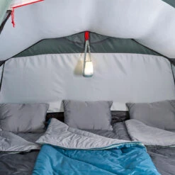 Quechua Tente De Camping - 2 SECONDS - 3 Places -Camping En Plein Air Boutique tente de camping 2 seconds 3 places 9