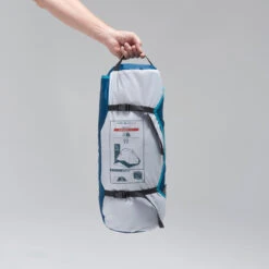 Quechua Tente De Camping - 2 SECONDS EASY - 2 Places - Fresh & Black 12 Quechua Tente De Camping - 2 SECONDS EASY - 2 Places - Fresh & Black -Camping En Plein Air Boutique tente de camping 2 seconds easy 2 places fresh and black 2