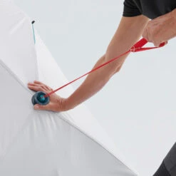 Quechua Tente De Camping - 2 SECONDS EASY - 2 Places - Fresh & Black 13 Quechua Tente De Camping - 2 SECONDS EASY - 2 Places - Fresh & Black -Camping En Plein Air Boutique tente de camping 2 seconds easy 2 places fresh and black 3