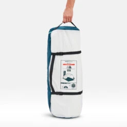 Quechua Tente De Camping - 2 Seconds EASY - 3 Places - Fresh & Black -Camping En Plein Air Boutique tente de camping 2 seconds easy 3 places fresh and black 2