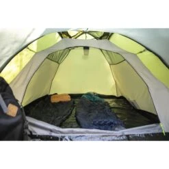 Tente De Camping Dôme Peme Climate 3 Places 1 Chambre -Camping En Plein Air Boutique tente de camping dome peme climate 3 places 1 chambre 2