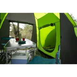 Tente De Camping Familiale Peme Bojan 6 Personnes 2 Chambres -Camping En Plein Air Boutique tente de camping familiale peme bojan 6 personnes 2 chambres 3
