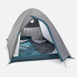 Quechua Tente De Camping - MH100 - 2 Places 13 Quechua Tente De Camping - MH100 - 2 Places -Camping En Plein Air Boutique tente de camping mh100 2 places 3