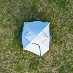 Quechua Tente De Camping - MH100 - 3 Places - Fresh & Black -Camping En Plein Air Boutique tente de camping mh100 3 places fresh and black 7