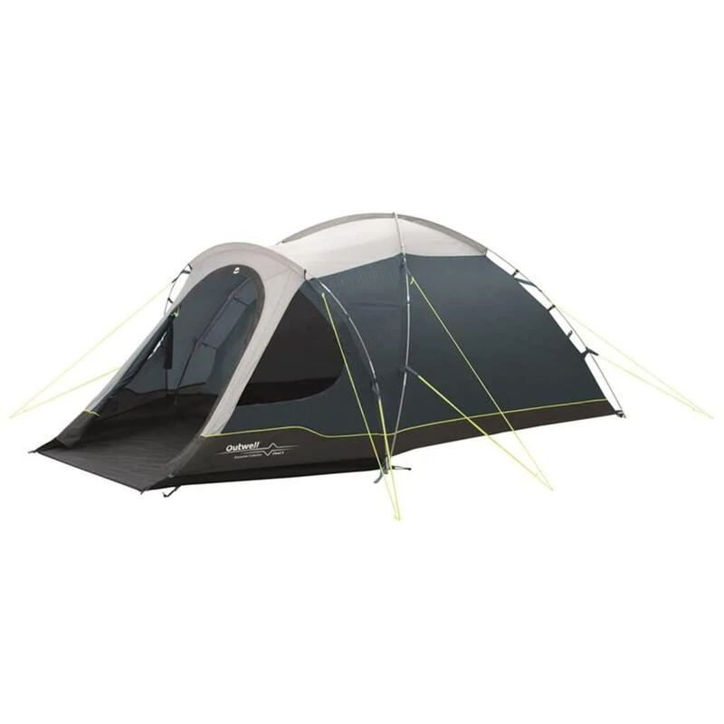 Tente De Camping Outwell Cloud 3 1 Tente De Camping Outwell Cloud 3