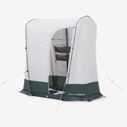 Quechua TENTE DE DOUCHE DE CAMPING GONFLABLE - AIRSECONDS - TISSU FRESH