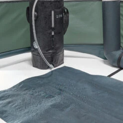 Quechua TENTE DE DOUCHE DE CAMPING GONFLABLE - AIRSECONDS - TISSU FRESH -Camping En Plein Air Boutique tente de douche de camping gonflable airseconds tissu fresh 7