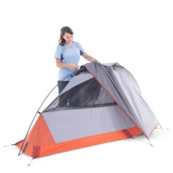 Tente Dôme De Trekking - 1 Place - MT900 -Camping En Plein Air Boutique tente dome de trekking 1 place mt900 7