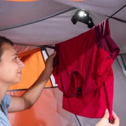 Tente Dôme De Trekking - 3 Places - MT500 -Camping En Plein Air Boutique tente dome de trekking 3 places mt500 7