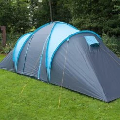Tente Dôme Familiale Hammerfest 6 - Camping - 6 Personnes - 2 Cabines 13 Tente Dôme Familiale Hammerfest 6 - Camping - 6 Personnes - 2 Cabines -Camping En Plein Air Boutique tente dome familiale hammerfest 6 camping 6 personnes 2 cabines 6