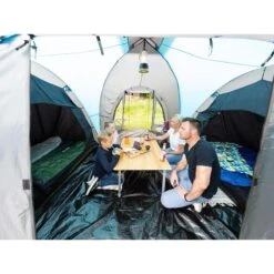 Tente Dôme Hammerfest 4 Plus - Camping - 2 Cabines - 4 Personnes - 2 Entrées 9 Tente Dôme Hammerfest 4 Plus - Camping - 2 Cabines - 4 Personnes - 2 Entrées -Camping En Plein Air Boutique tente dome hammerfest 4 plus camping 2 cabines 4 personnes 2 entrees 2