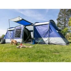 Tente Familiale Montana 14 Sleeper – 2 Cabines De Couchage Sombres - 14 Pers -Camping En Plein Air Boutique tente familiale montana 14 sleeper 2 cabines de couchage sombres 14 pers 5