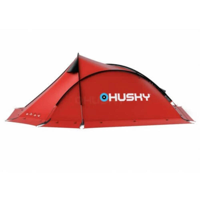 Husky Tente Flame 1 Extreme - Tente Légère - 1 Personne - Rouge 4 Husky Tente Flame 1 Extreme - Tente Légère - 1 Personne - Rouge – Image 4
