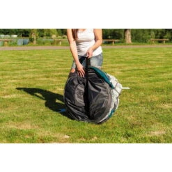 Coleman Tente Galiano Bleue - 2 Personnes -Camping En Plein Air Boutique tente galiano bleue 2 personnes 4