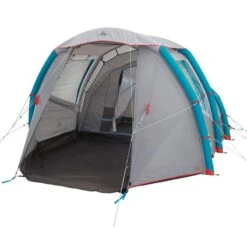 Quechua Tente Gonflable De Camping - Air Seconds 4.1 - 4 Personnes - 1 Chambre 14 Quechua Tente Gonflable De Camping - Air Seconds 4.1 - 4 Personnes - 1 Chambre -Camping En Plein Air Boutique tente gonflable de camping air seconds 41 4 personnes 1 chambre 4