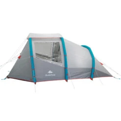 Quechua Tente Gonflable De Camping - Air Seconds 4.1 - 4 Personnes - 1 Chambre 15 Quechua Tente Gonflable De Camping - Air Seconds 4.1 - 4 Personnes - 1 Chambre -Camping En Plein Air Boutique tente gonflable de camping air seconds 41 4 personnes 1 chambre 5