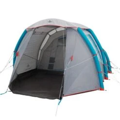 Quechua Tente Gonflable De Camping - Air Seconds 4.1 - 4 Personnes - 1 Chambre 16 Quechua Tente Gonflable De Camping - Air Seconds 4.1 - 4 Personnes - 1 Chambre -Camping En Plein Air Boutique tente gonflable de camping air seconds 41 4 personnes 1 chambre 6