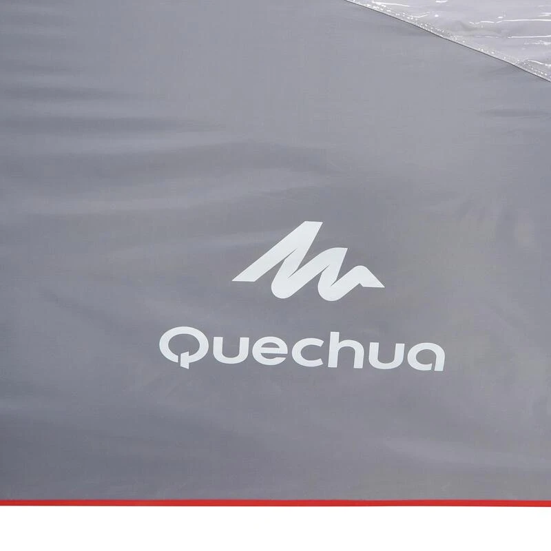 Quechua Tente Gonflable De Camping - Air Seconds 4.1 - 4 Personnes - 1 Chambre 8 Quechua Tente Gonflable De Camping - Air Seconds 4.1 - 4 Personnes - 1 Chambre – Image 8