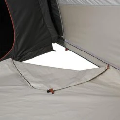 Quechua Tente Gonflable De Camping - Air Seconds 4.1 F&B - 4 Personnes - 1 Chambre -Camping En Plein Air Boutique tente gonflable de camping air seconds 41 f and b 4 personnes 1 chambre 8