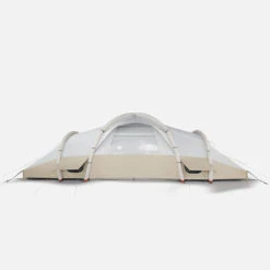 Quechua Tente Gonflable De Camping - Air Seconds 8.4 F&B - 8 Places - 4 Chambres -Camping En Plein Air Boutique tente gonflable de camping air seconds 84 f and b 8 places 4 chambres 6