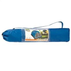 Aktive Tente Pour 2 Personnes 200x120x100 Cm Couleur Bleue -Camping En Plein Air Boutique tente pour 2 personnes 200x120x100 cm couleur bleue 3