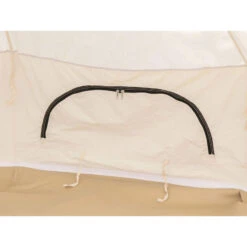 Tente Tipii 400 Canvas - Tipi 8 Pers. - 400 X 400 X 250 Cm 11 Tente Tipii 400 Canvas - Tipi 8 Pers. - 400 X 400 X 250 Cm -Camping En Plein Air Boutique tente tipii 400 canvas tipi 8 pers 400 x 400 x 250 cm 4