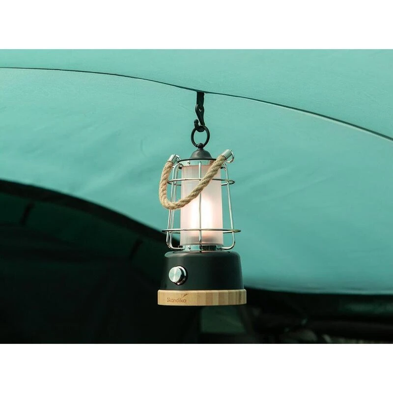 Tente Tunnel Familiale Montana 8 - Camping - 8 Personnes - 3 Cabines Sombres 7 Tente Tunnel Familiale Montana 8 - Camping - 8 Personnes - 3 Cabines Sombres – Image 7