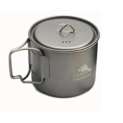 Toaks Titanium 550ml Pan - Ultraléger -Camping En Plein Air Boutique toaks titanium 550ml pan ultraleger 3