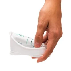 Toilette D'urgence Jonhy Wee, 3 Pièces -Camping En Plein Air Boutique toilette durgence jonhy wee 3 pieces 2