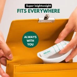 Toilette D'urgence Jonhy Wee, 3 Pièces -Camping En Plein Air Boutique toilette durgence jonhy wee 3 pieces 5