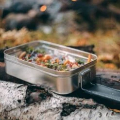 Trangia Mess Tin 209 Large (Grande Boîte à Repas 209) 9 Trangia Mess Tin 209 Large (Grande Boîte à Repas 209) -Camping En Plein Air Boutique trangia mess tin 209 large grande boite a repas 209 4