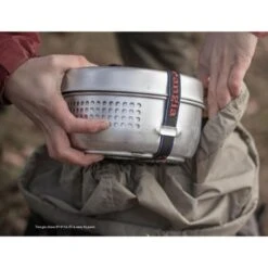 Trangia Stove 27-3 Series Ultralight - Série Ultraléger 27-3 De Cuisinière -Camping En Plein Air Boutique trangia stove 27 3 series ultralight serie ultraleger 27 3 de cuisiniere 3